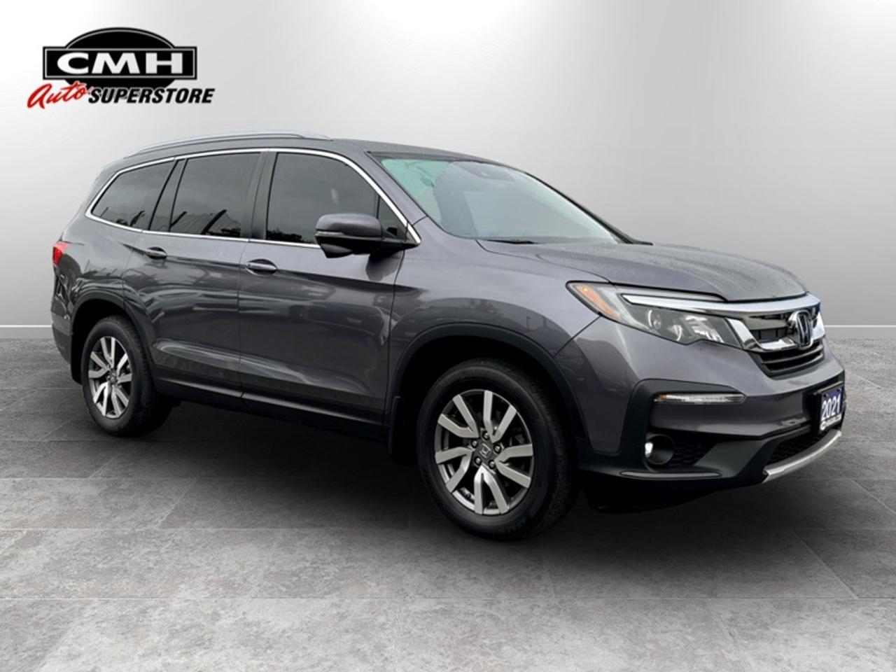 2021 Honda Pilot EX-L Photo