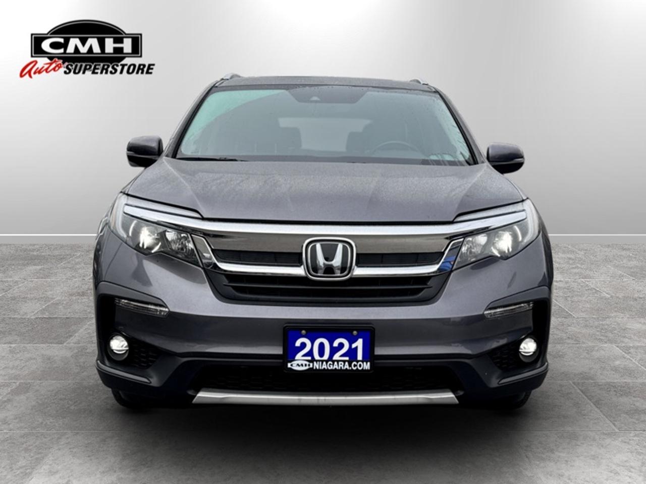 2021 Honda Pilot EX-L Photo