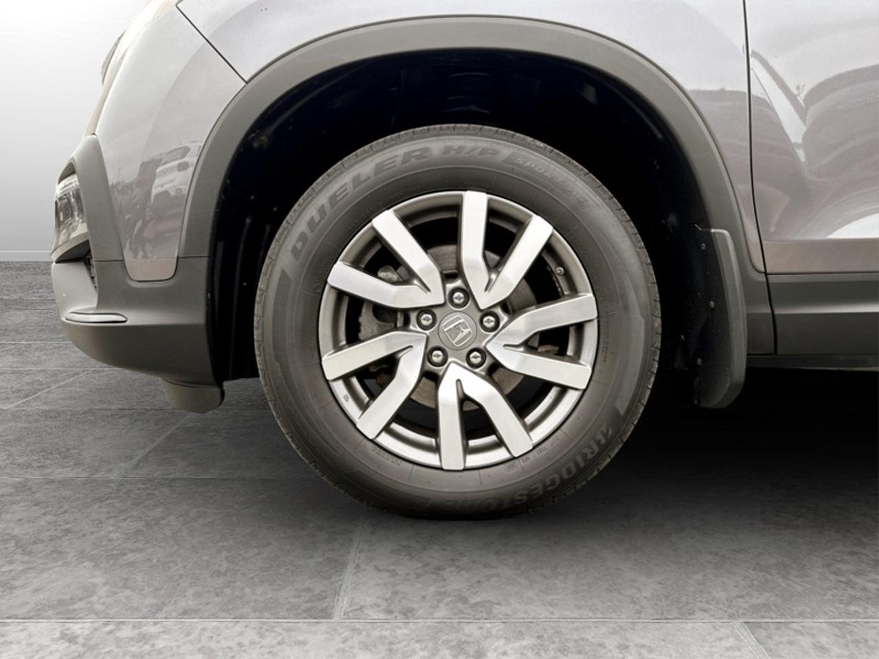 2021 Honda Pilot EX-L Photo