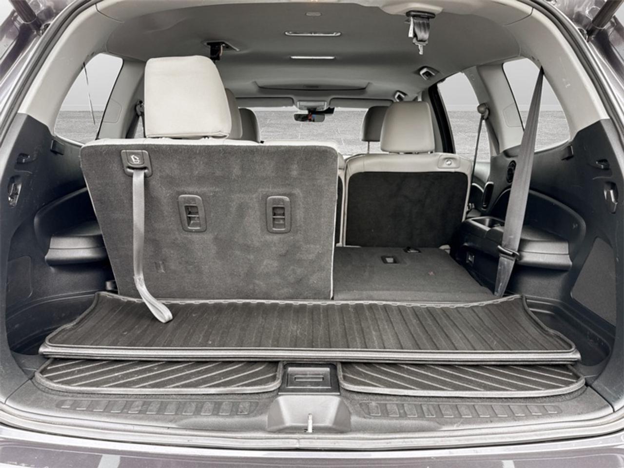 2021 Honda Pilot EX-L Photo