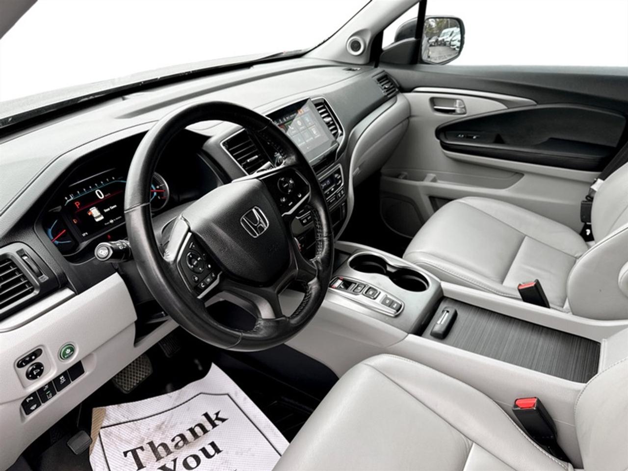 2021 Honda Pilot EX-L Photo