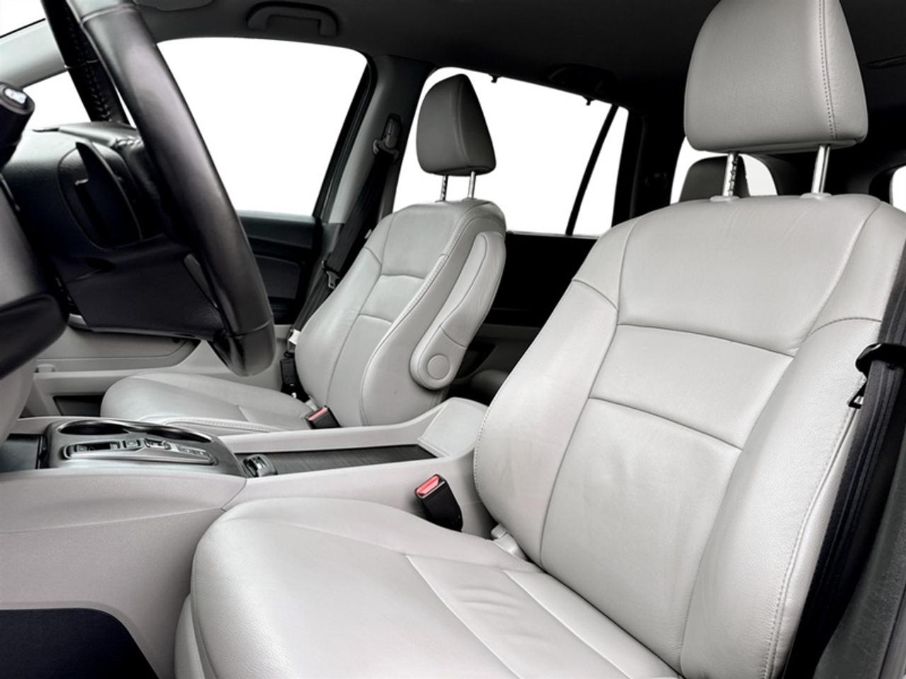 2021 Honda Pilot EX-L Photo