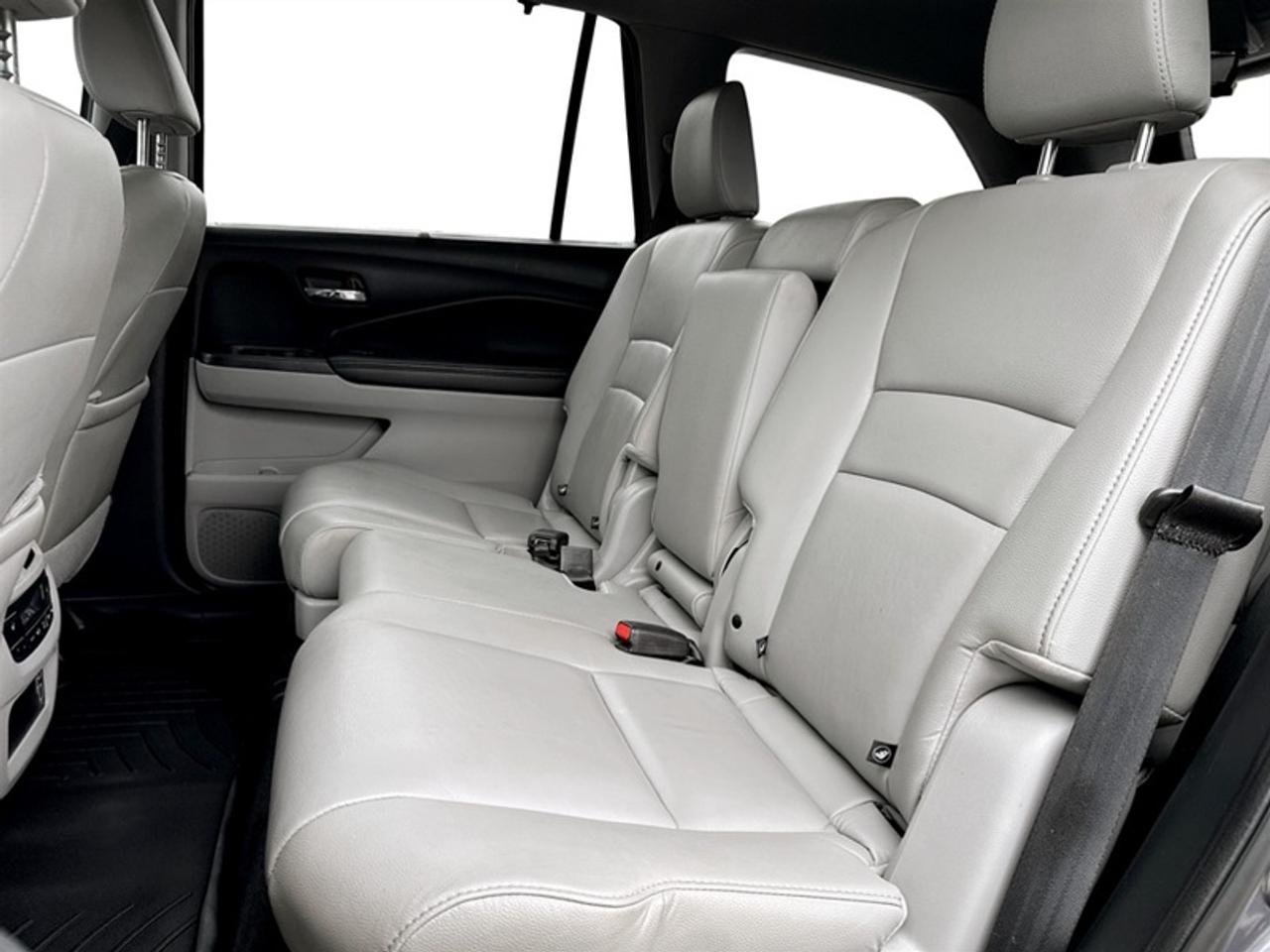 2021 Honda Pilot EX-L Photo
