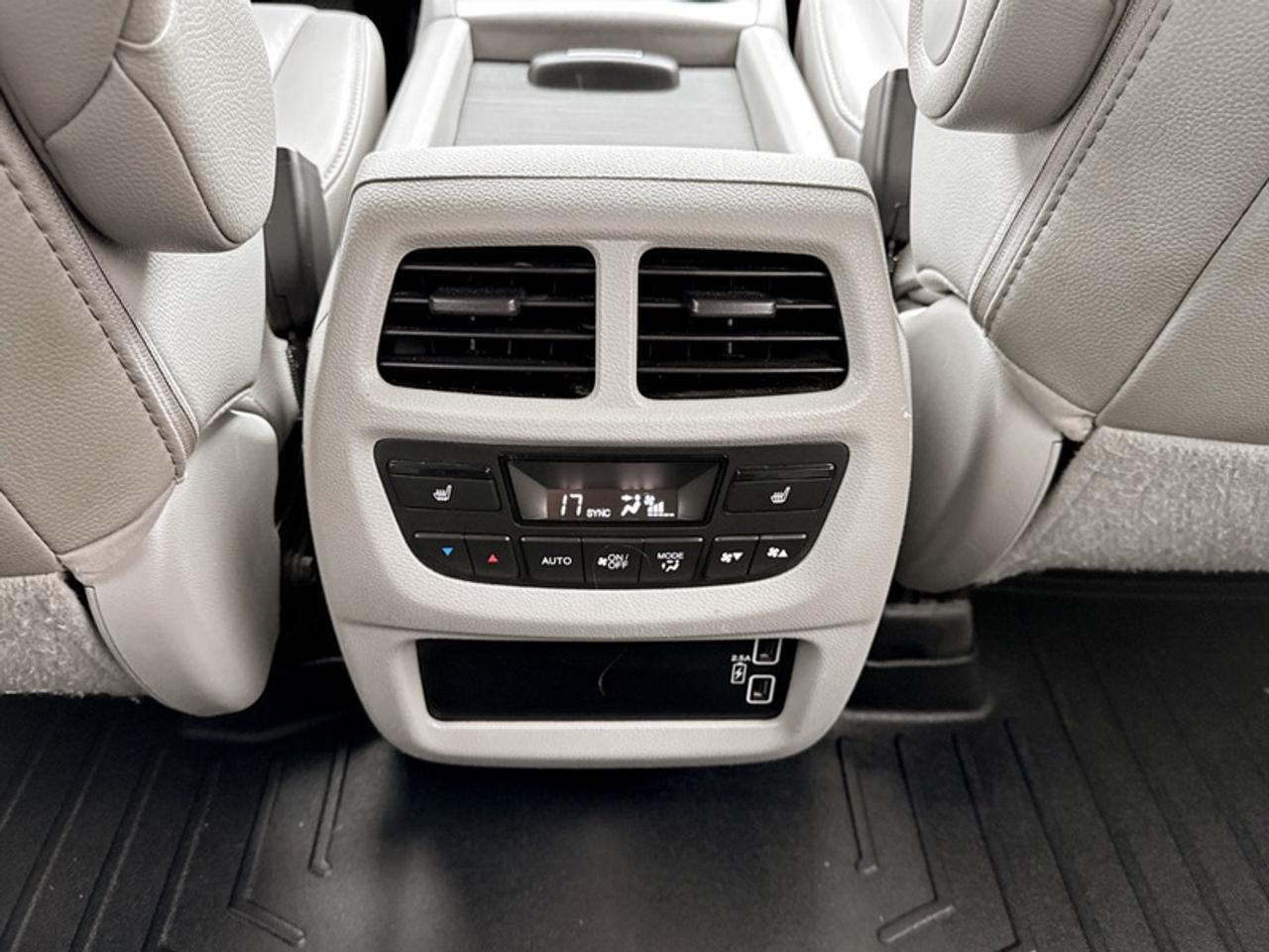 2021 Honda Pilot EX-L Photo