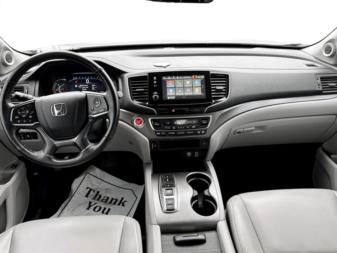 2021 Honda Pilot EX-L Photo
