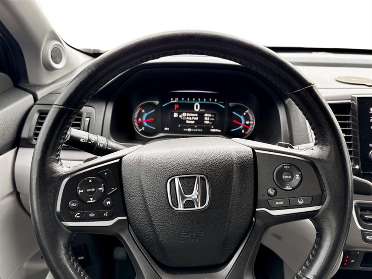 2021 Honda Pilot EX-L Photo