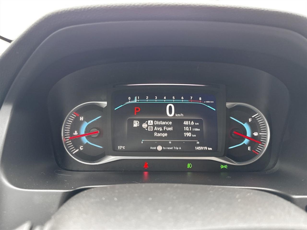 2021 Honda Pilot EX-L Photo
