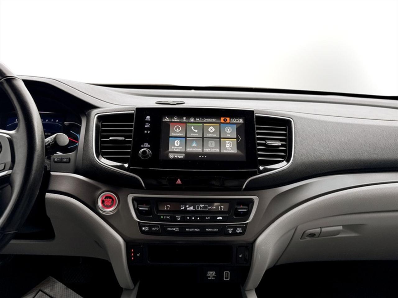 2021 Honda Pilot EX-L Photo
