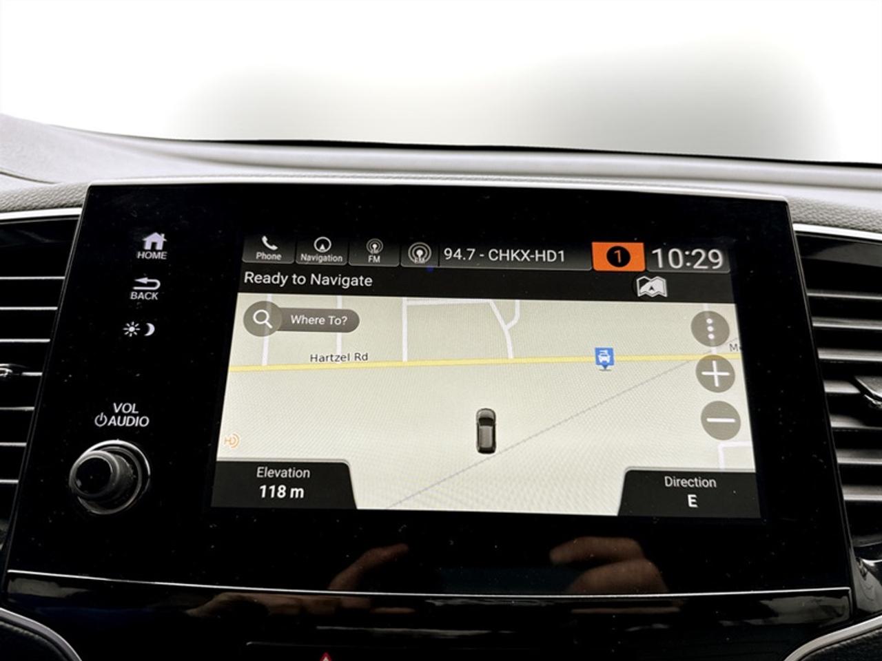 2021 Honda Pilot EX-L Photo