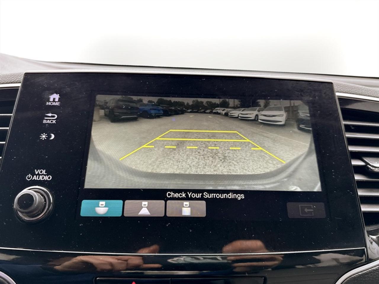 2021 Honda Pilot EX-L Photo