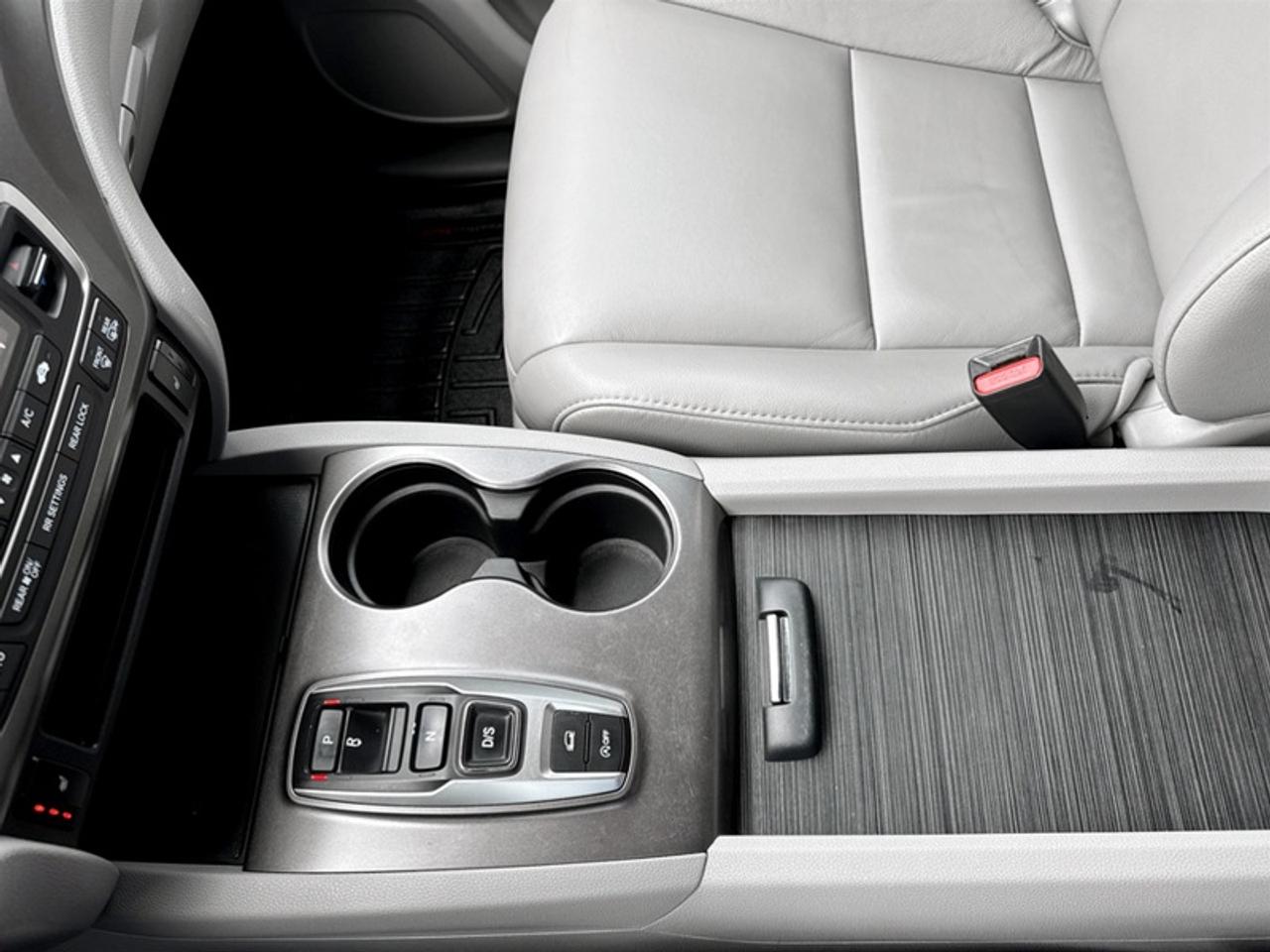2021 Honda Pilot EX-L Photo