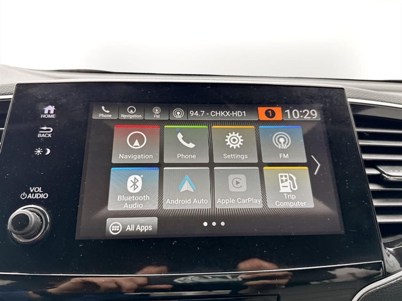 2021 Honda Pilot EX-L Photo