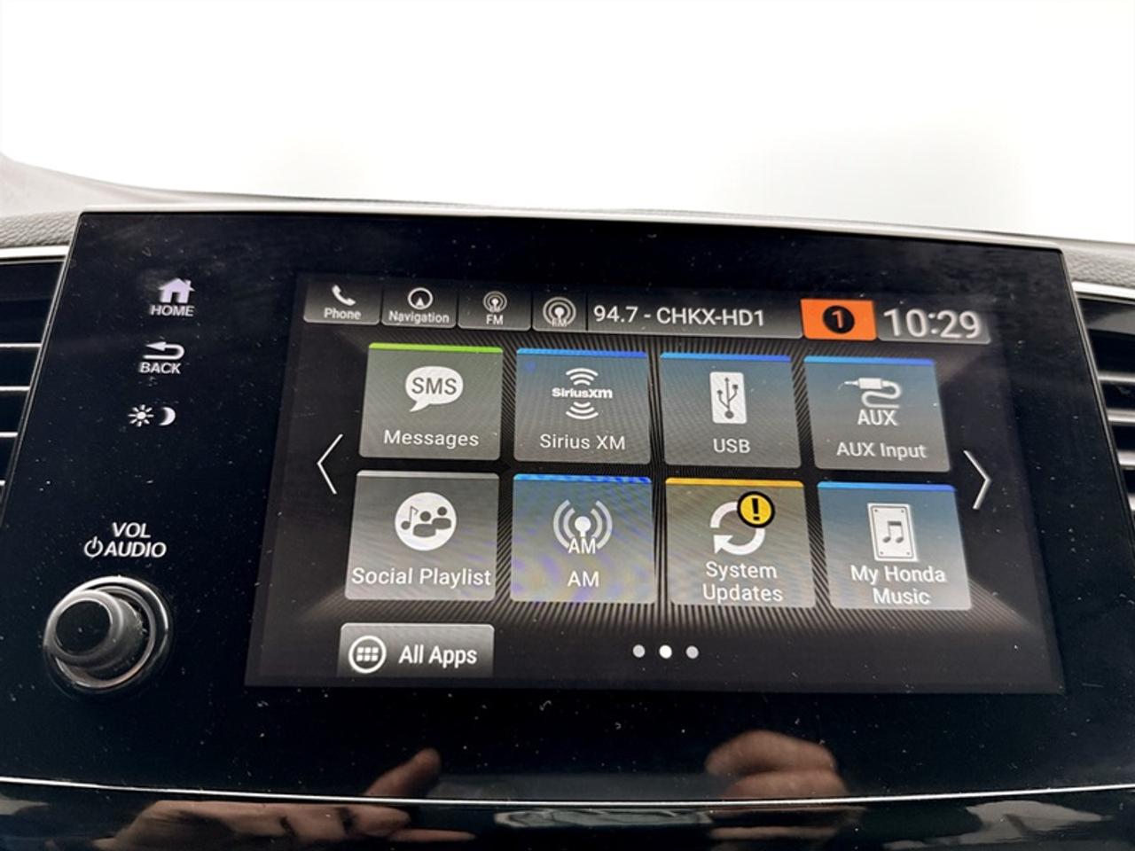 2021 Honda Pilot EX-L Photo