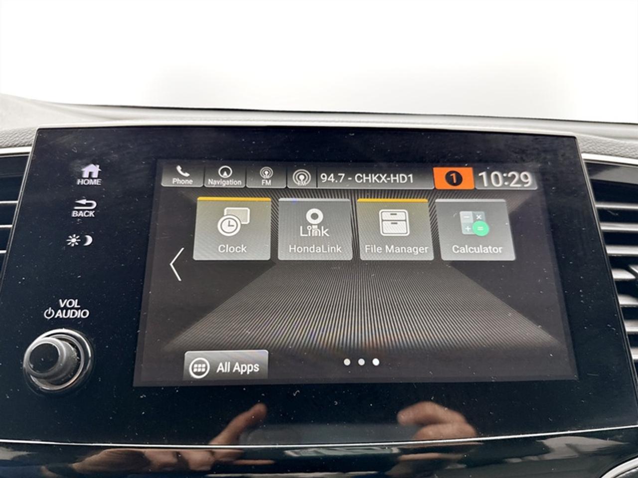 2021 Honda Pilot EX-L Photo