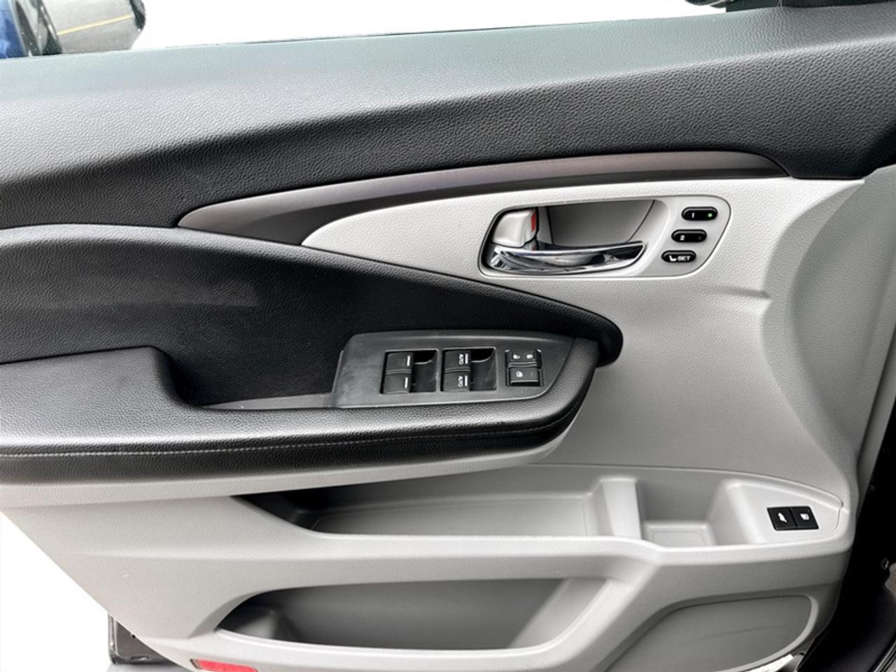 2021 Honda Pilot EX-L Photo