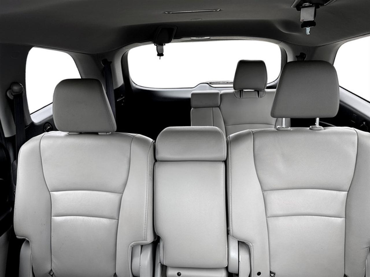 2021 Honda Pilot EX-L Photo