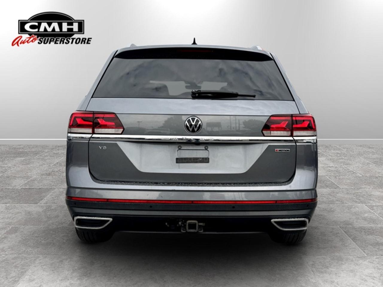 2022 Volkswagen Atlas Highline  **CLEAN CARFAX** Photo