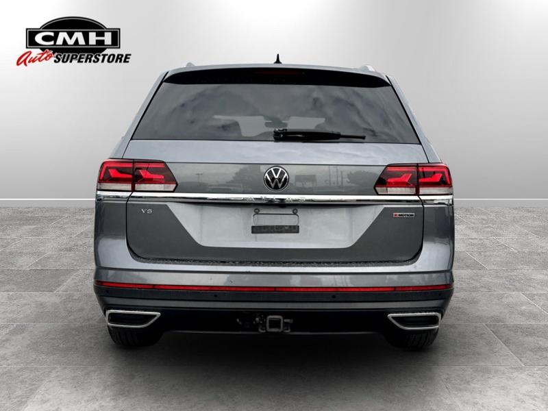 2022 Volkswagen Atlas
