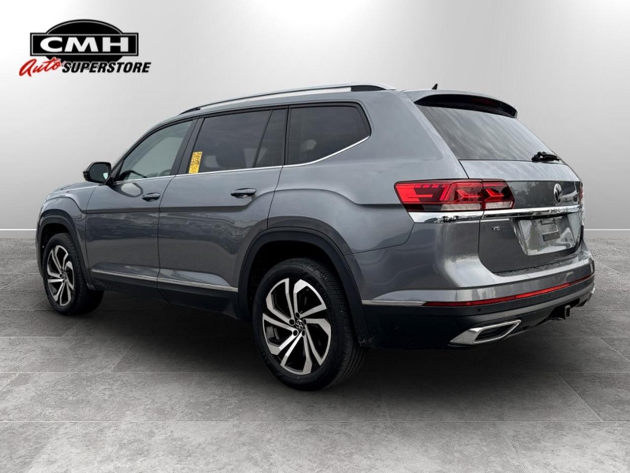 2022 Volkswagen Atlas Highline  **CLEAN CARFAX** Photo