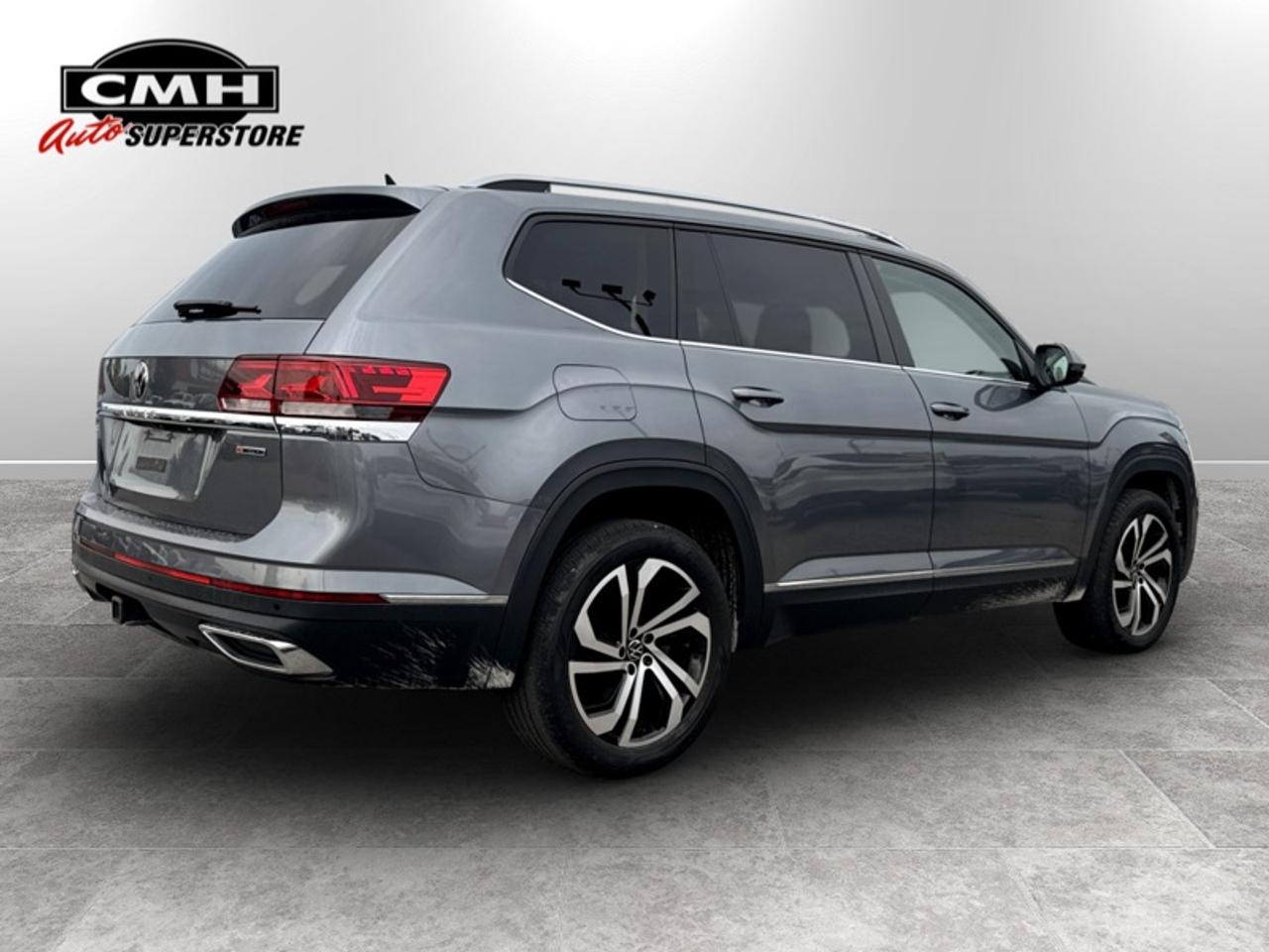 2022 Volkswagen Atlas Highline  **CLEAN CARFAX** Photo