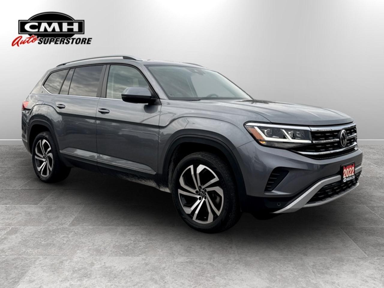 2022 Volkswagen Atlas Highline  **CLEAN CARFAX** Photo