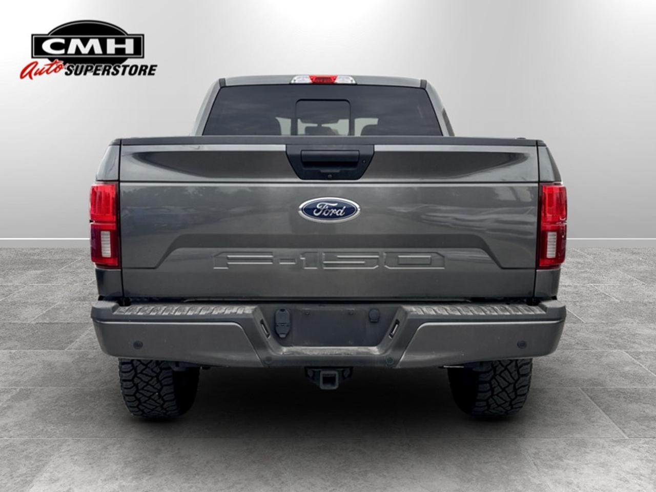 2019 Ford F-150 XLT w/FX4 Off-Road Pkg Photo
