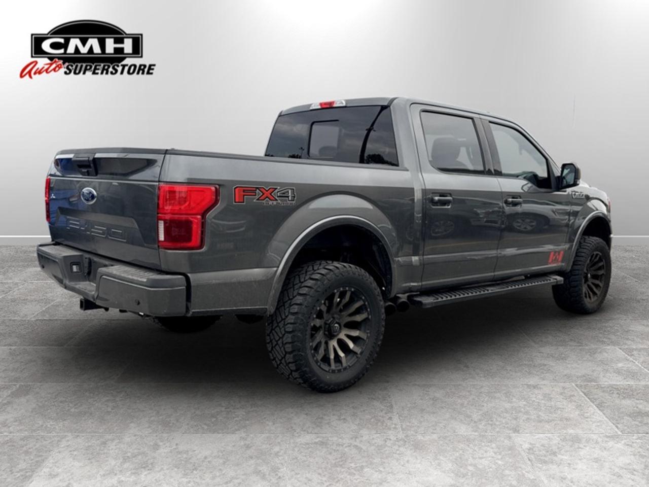 2019 Ford F-150 XLT w/FX4 Off-Road Pkg Photo