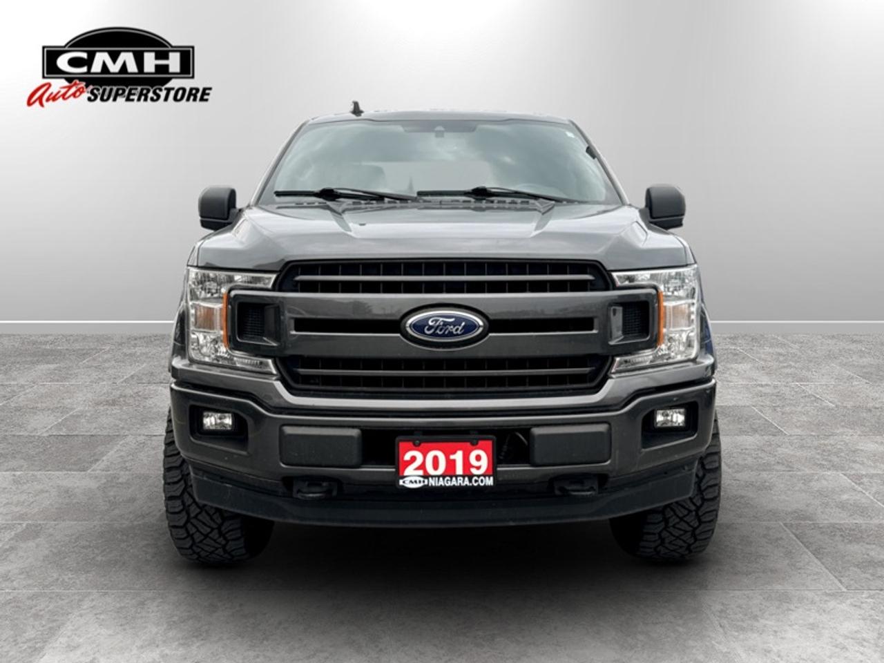 2019 Ford F-150 XLT w/FX4 Off-Road Pkg Photo
