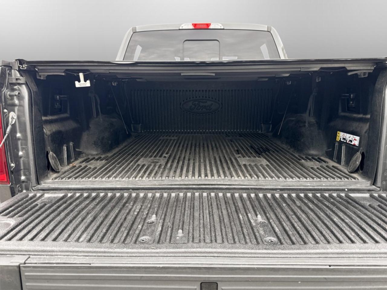 2019 Ford F-150 XLT w/FX4 Off-Road Pkg Photo