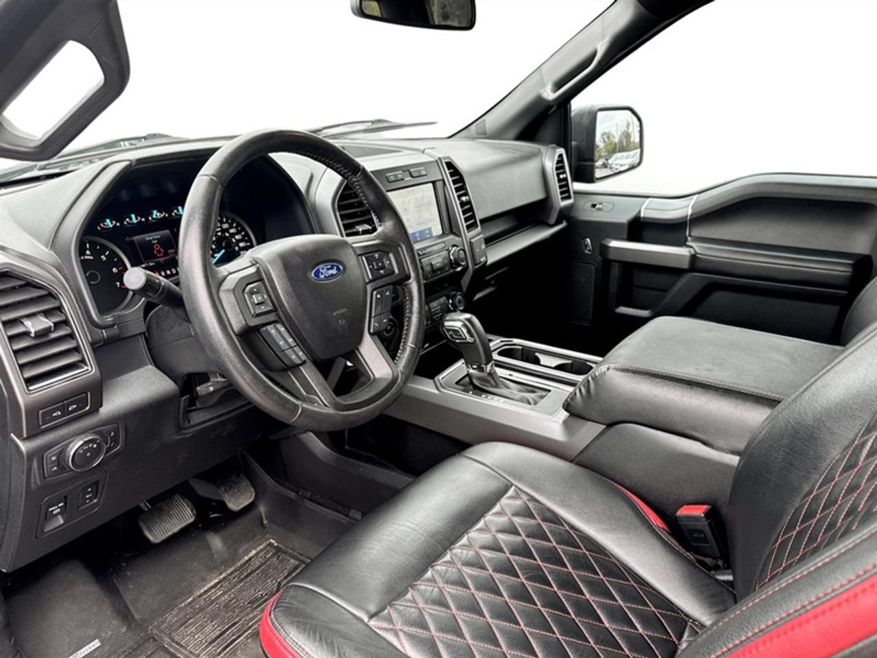 2019 Ford F-150 XLT w/FX4 Off-Road Pkg Photo