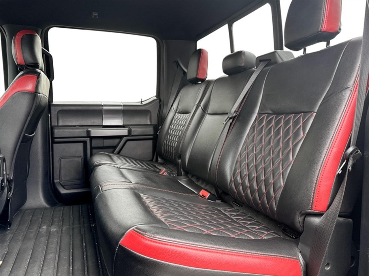 2019 Ford F-150 XLT w/FX4 Off-Road Pkg Photo