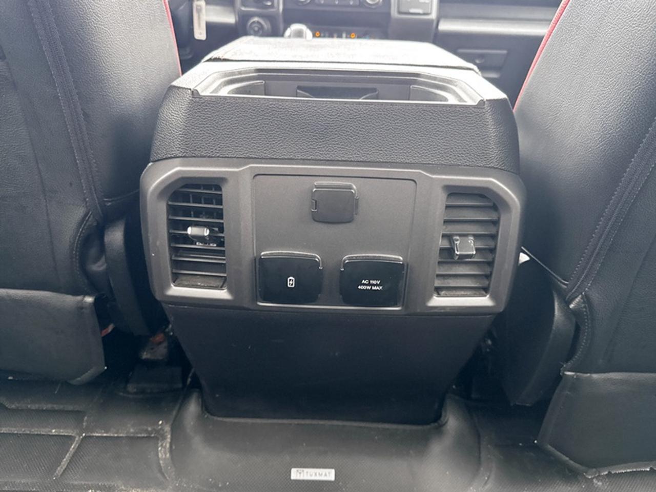 2019 Ford F-150 XLT w/FX4 Off-Road Pkg Photo
