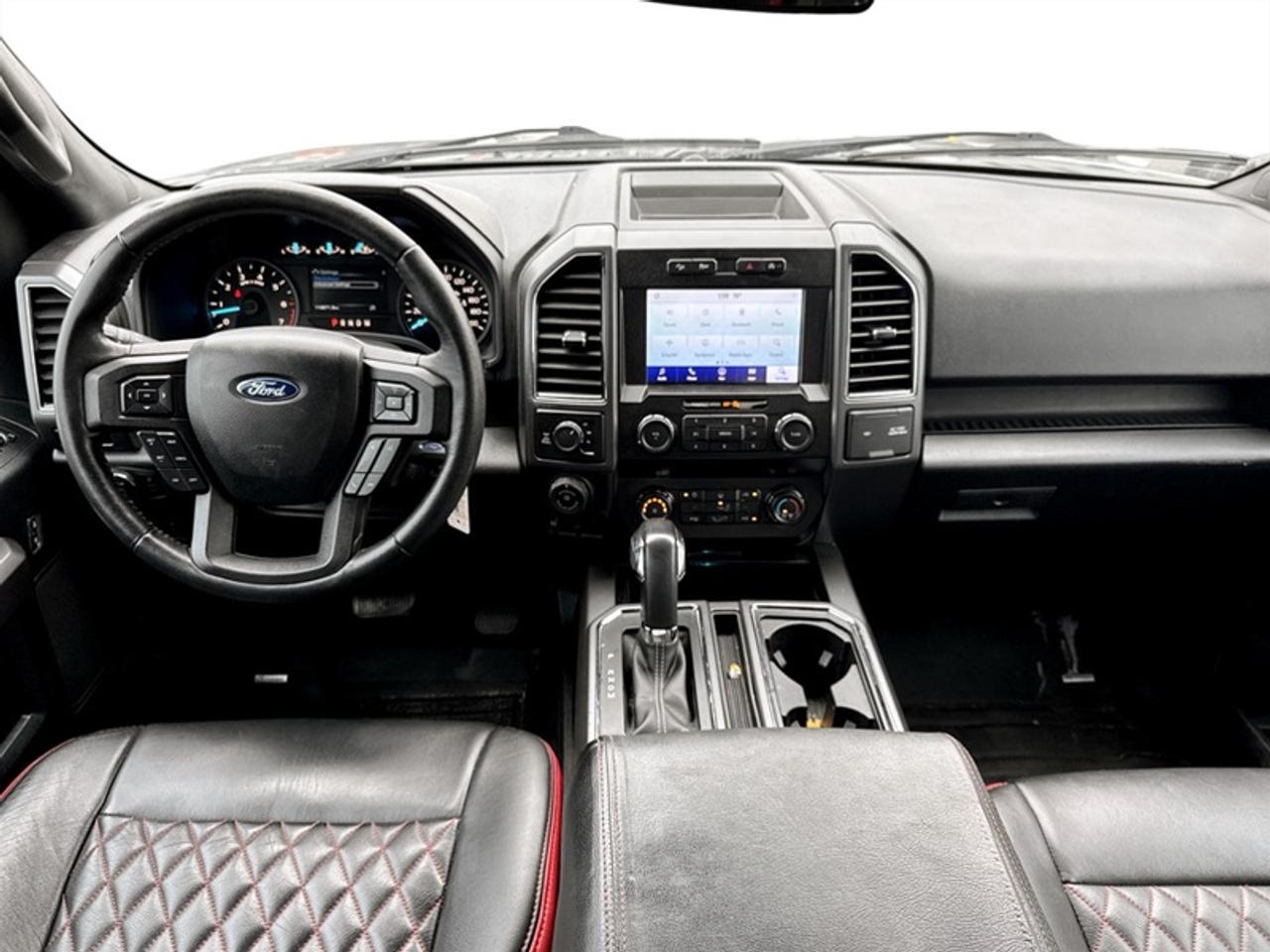 2019 Ford F-150 XLT w/FX4 Off-Road Pkg Photo