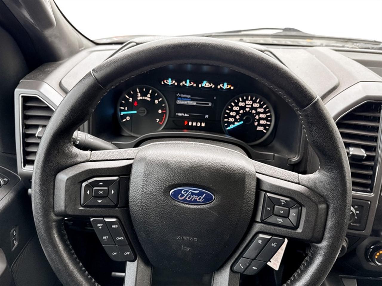 2019 Ford F-150 XLT w/FX4 Off-Road Pkg Photo