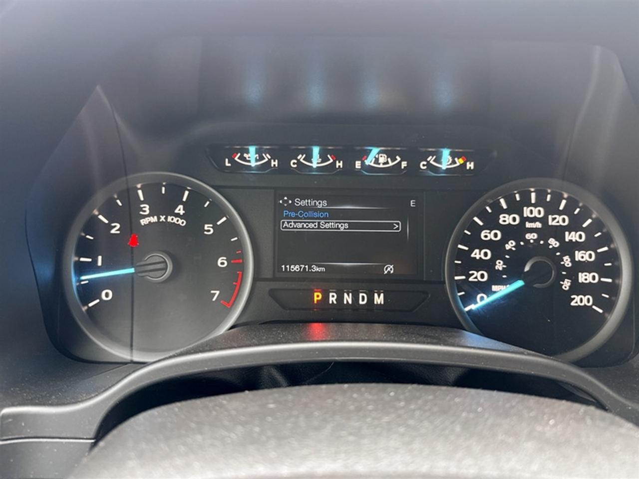2019 Ford F-150 XLT w/FX4 Off-Road Pkg Photo
