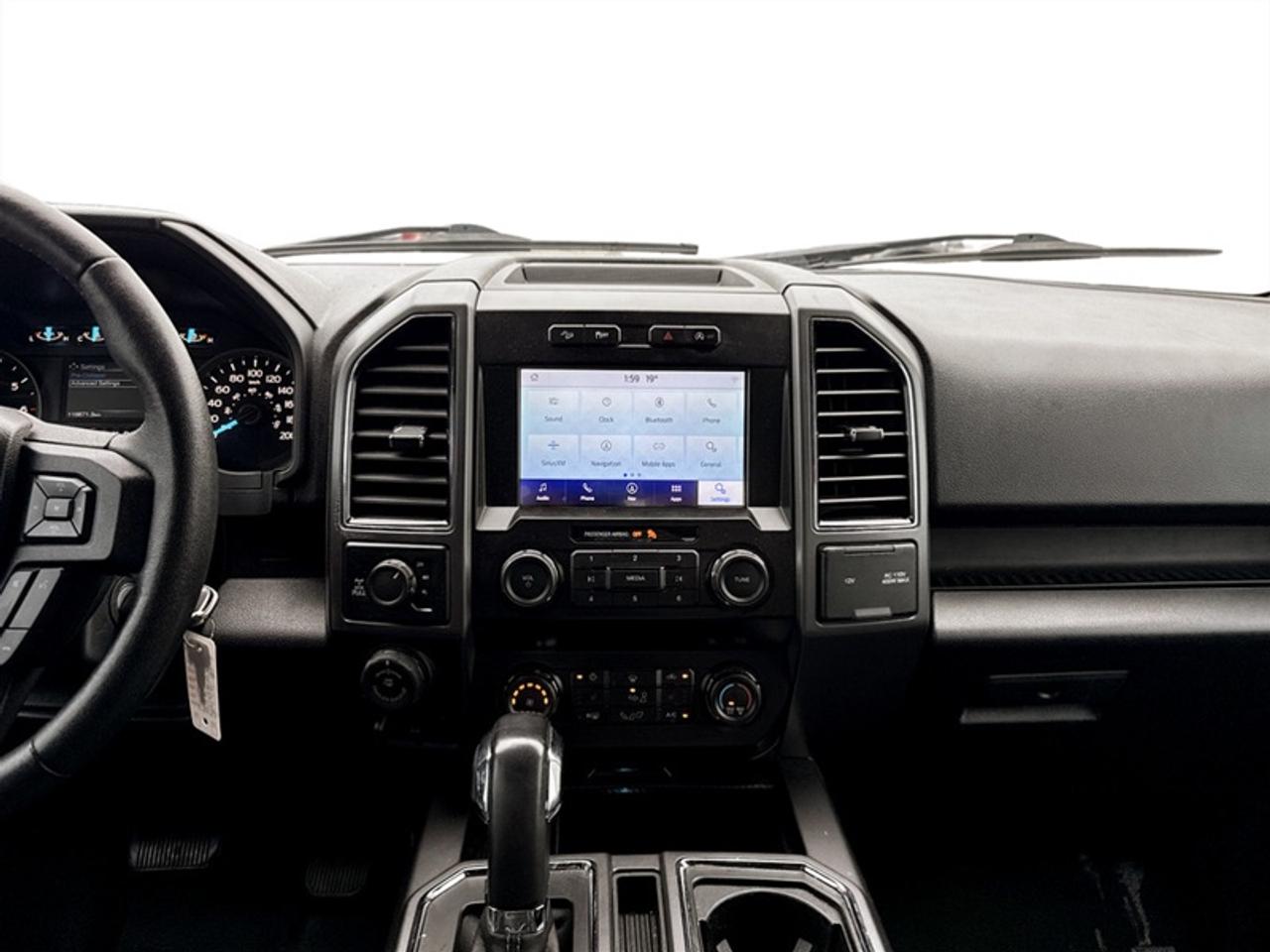 2019 Ford F-150 XLT w/FX4 Off-Road Pkg Photo