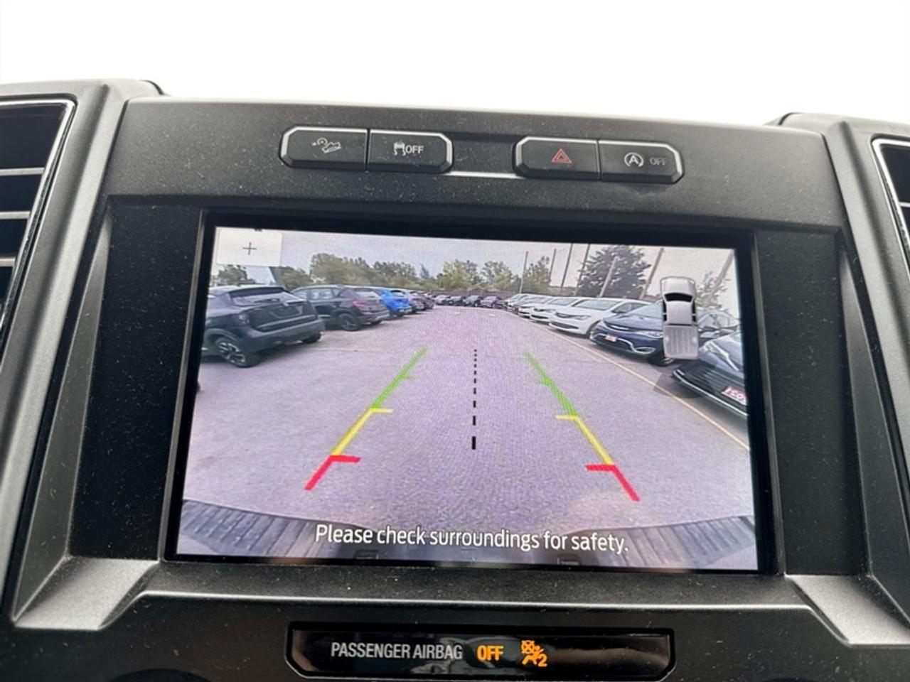2019 Ford F-150 XLT w/FX4 Off-Road Pkg Photo