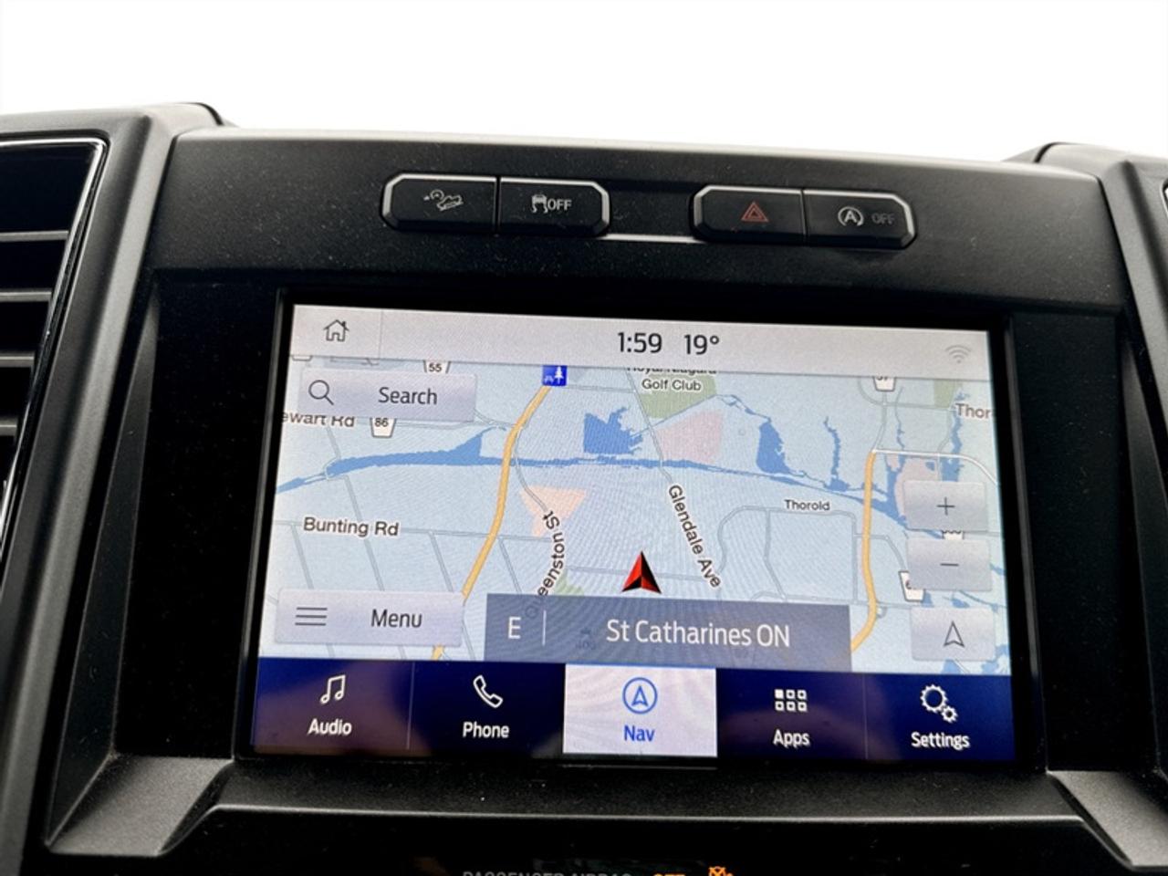2019 Ford F-150 XLT w/FX4 Off-Road Pkg Photo