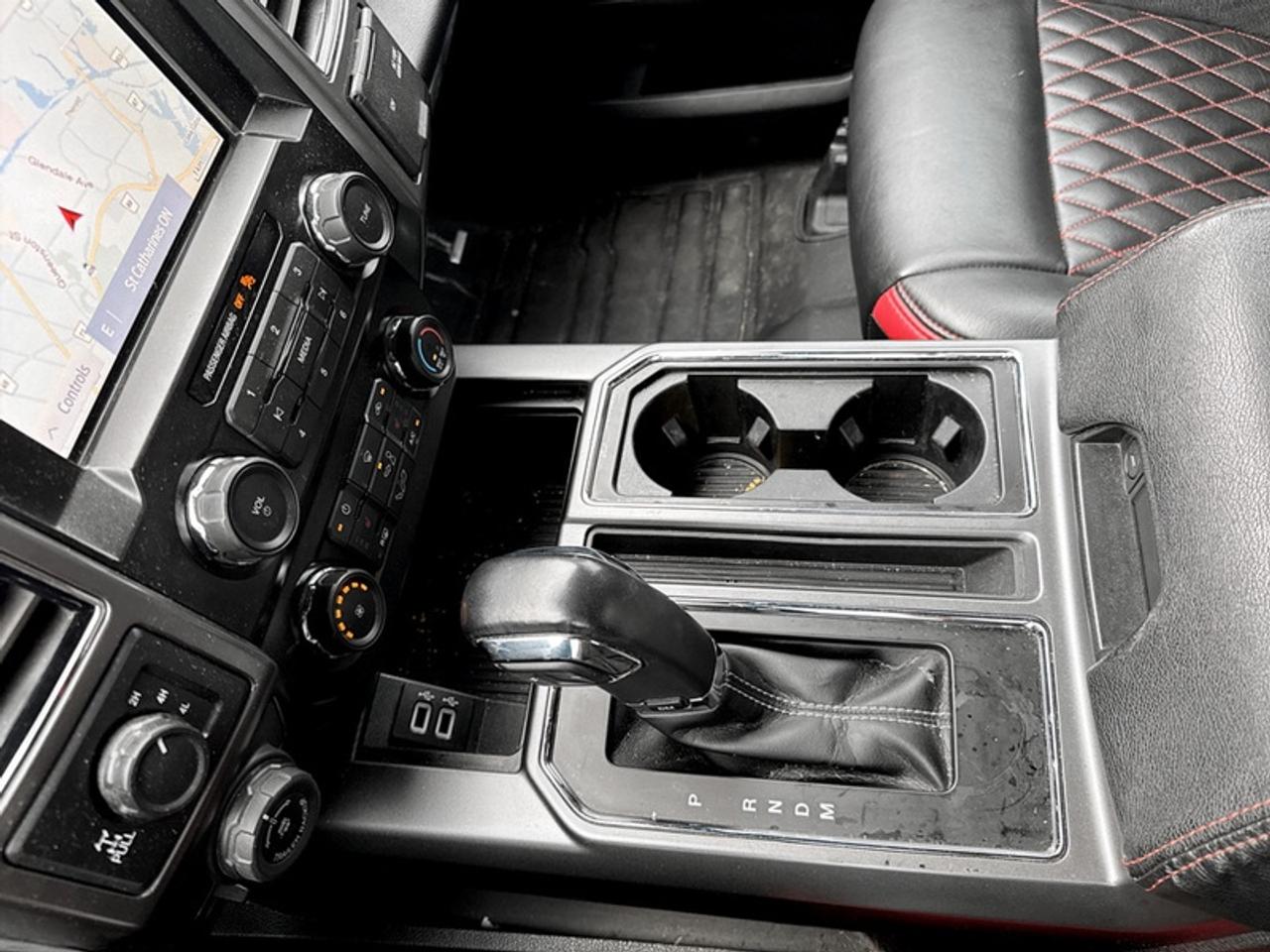 2019 Ford F-150 XLT w/FX4 Off-Road Pkg Photo