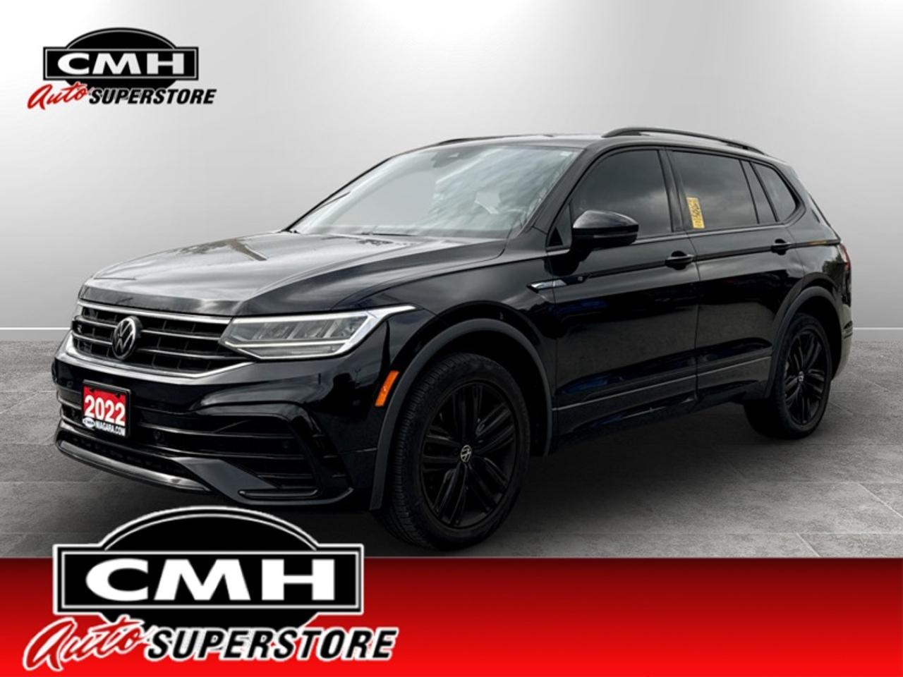 2022 Volkswagen Tiguan