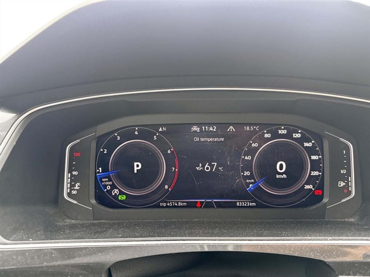2022 Volkswagen Tiguan Comfortline R-Line Black Edition  *CLEAN CF* Photo