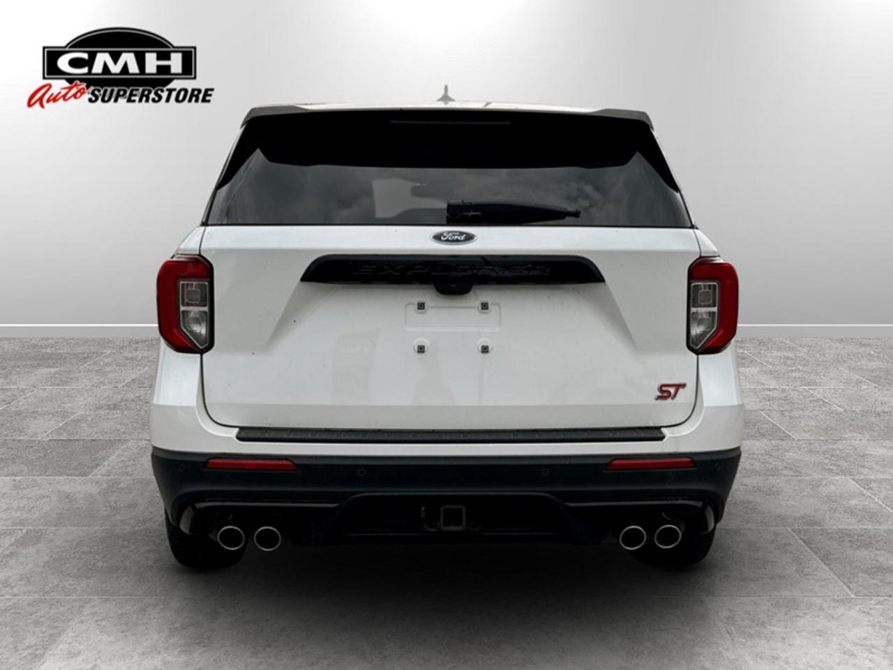 2021 Ford Explorer ST w/Premium Tech Pkg Photo