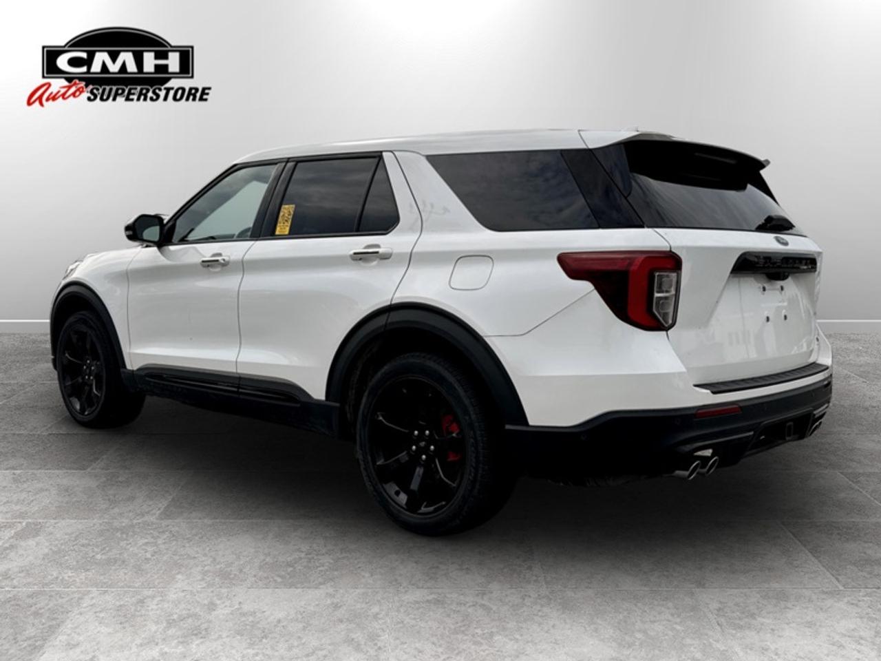 2021 Ford Explorer ST w/Premium Tech Pkg Photo
