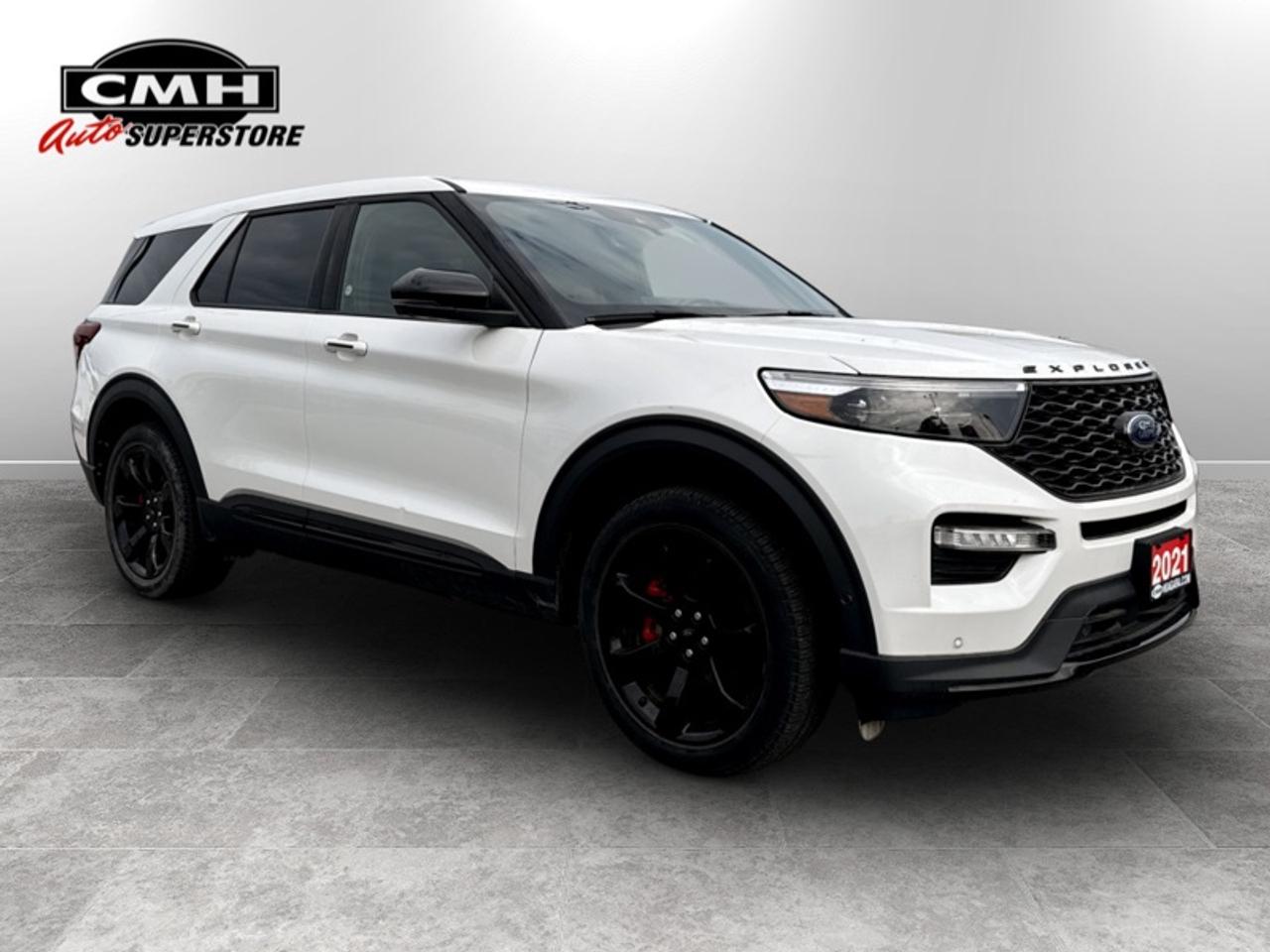 2021 Ford Explorer ST w/Premium Tech Pkg Photo