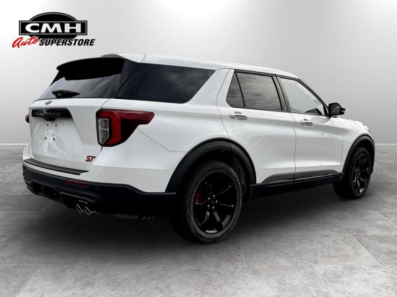 2021 Ford Explorer ST w/Premium Tech Pkg Photo