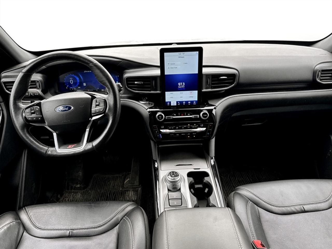 2021 Ford Explorer ST w/Premium Tech Pkg Photo