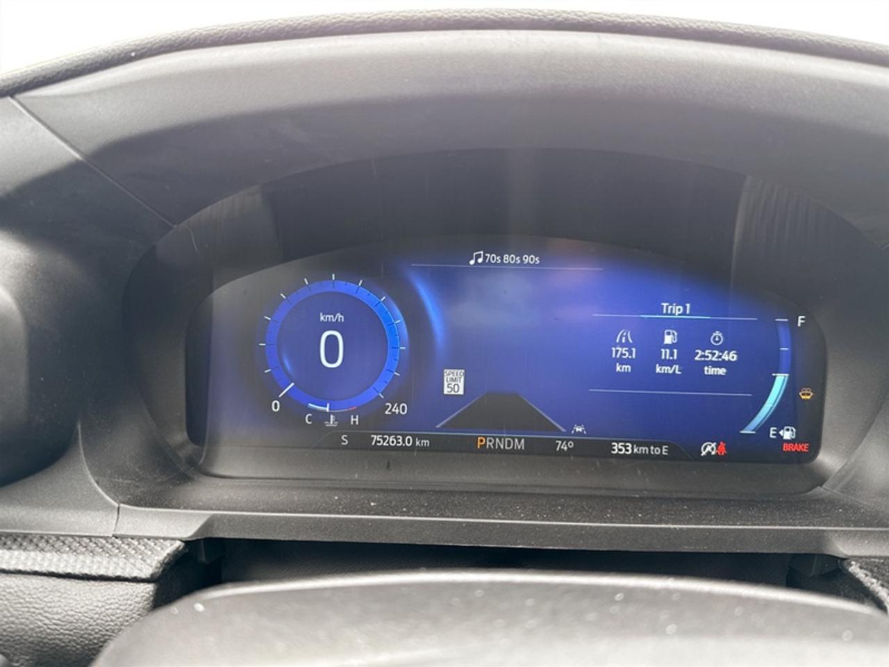 2021 Ford Explorer ST w/Premium Tech Pkg Photo