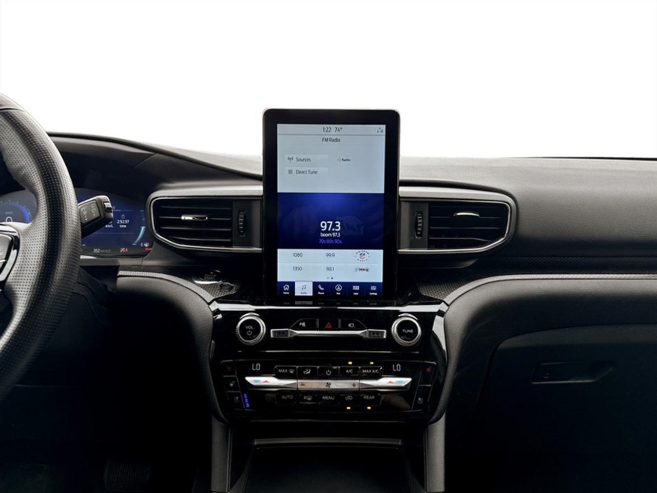 2021 Ford Explorer ST w/Premium Tech Pkg Photo