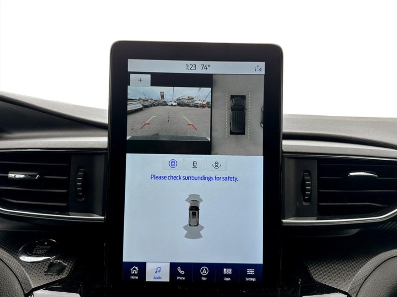 2021 Ford Explorer ST w/Premium Tech Pkg Photo