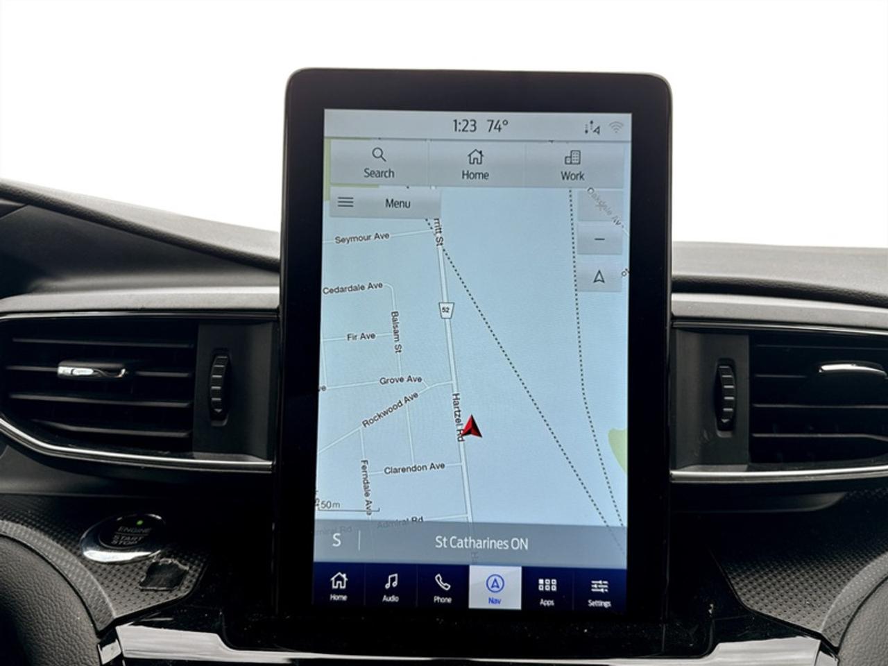 2021 Ford Explorer ST w/Premium Tech Pkg Photo